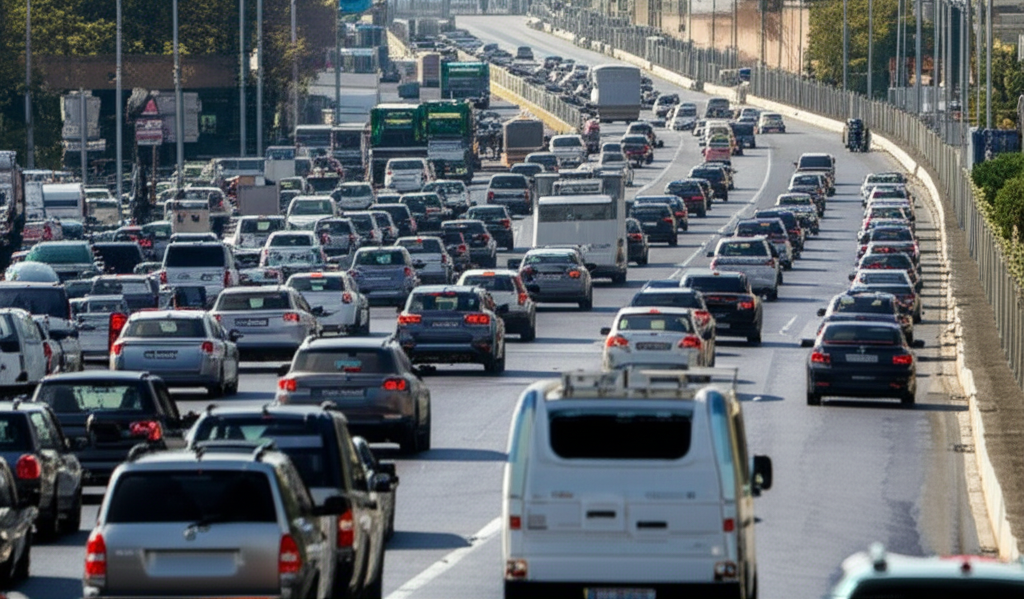 İstanbul Trafiği: Nedenleri, Sonuçları ve Çözüm Önerileri